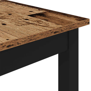 Τραπεζαρίες 180 x 90 x 75 cm Επεξεργασμένο Ξύλο Ορθογώνιος
