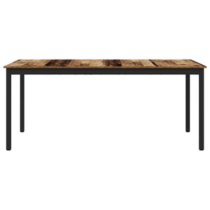 Τραπεζαρίες 180 x 90 x 75 cm Επεξεργασμένο Ξύλο Ορθογώνιος