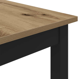 Τραπεζαρίες 180 x 90 x 75 cm Επεξεργασμένο Ξύλο Ορθογώνιος