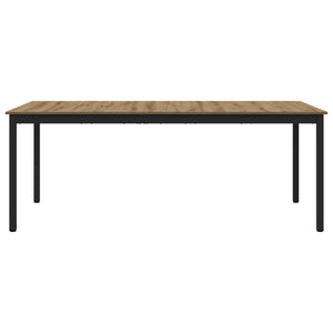 Τραπεζαρίες 180 x 90 x 75 cm Επεξεργασμένο Ξύλο Ορθογώνιος