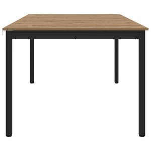Τραπεζαρίες 180 x 90 x 75 cm Επεξεργασμένο Ξύλο Ορθογώνιος