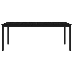 Τραπεζαρίες 200 x 100 x 75 cm Επεξεργασμένο Ξύλο Ορθογώνιος