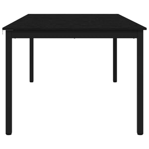 Τραπεζαρίες 200 x 100 x 75 cm Επεξεργασμένο Ξύλο Ορθογώνιος