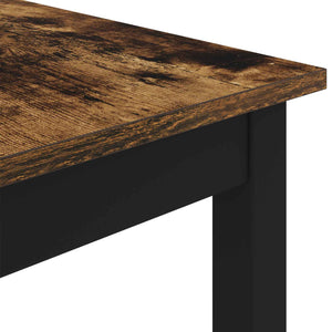 Τραπεζαρίες 200 x 100 x 75 cm Επεξεργασμένο Ξύλο Ορθογώνιος