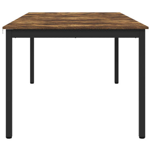Τραπεζαρίες 200 x 100 x 75 cm Επεξεργασμένο Ξύλο Ορθογώνιος