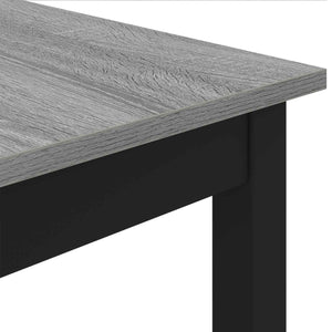 Τραπεζαρίες 200 x 100 x 75 cm Επεξεργασμένο Ξύλο Ορθογώνιος