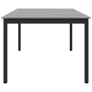 Τραπεζαρίες 200 x 100 x 75 cm Επεξεργασμένο Ξύλο Ορθογώνιος