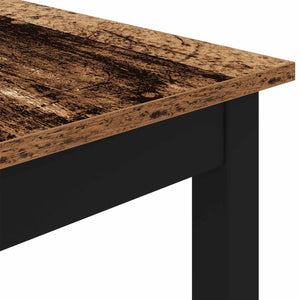 Τραπεζαρίες 200 x 100 x 75 cm Επεξεργασμένο Ξύλο Ορθογώνιος