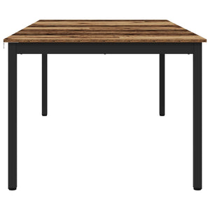 Τραπεζαρίες 200 x 100 x 75 cm Επεξεργασμένο Ξύλο Ορθογώνιος