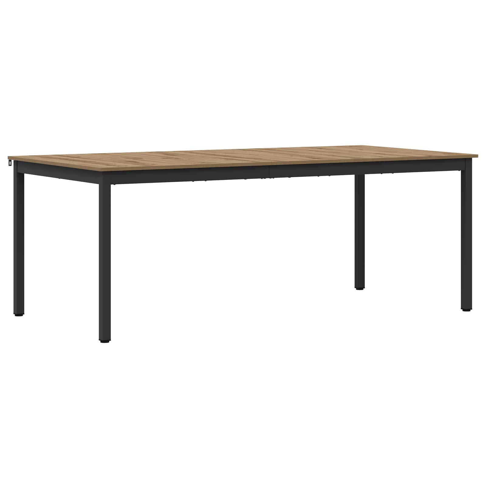 Τραπεζαρίες 200 x 100 x 75 cm Επεξεργασμένο Ξύλο Ορθογώνιος - Pakobazaar