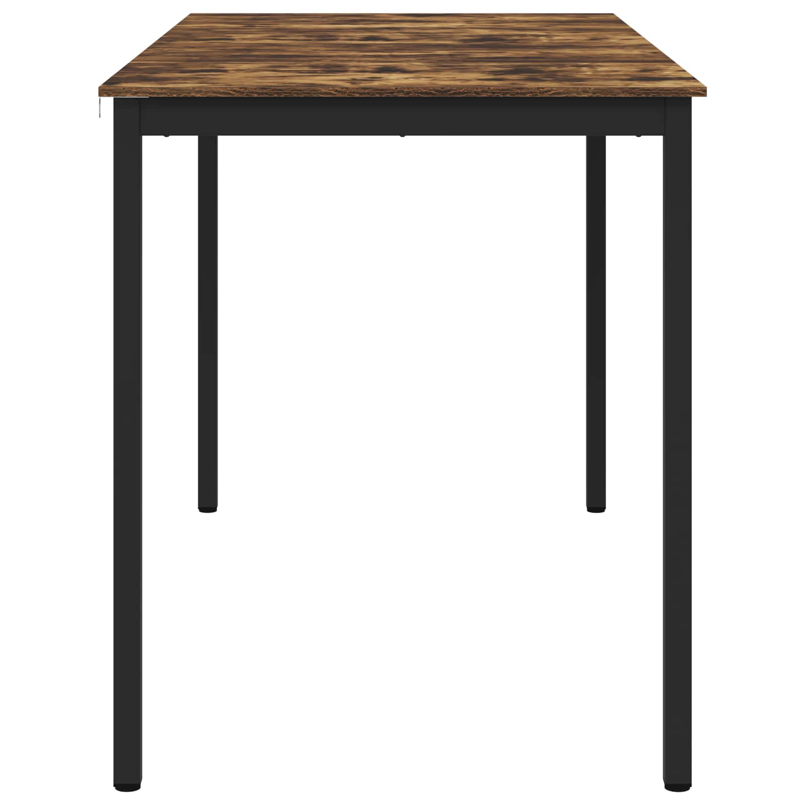 Υποστηρικτικό Τραπεζάκι Μπαρ Επεξεργασμένο ξύλο