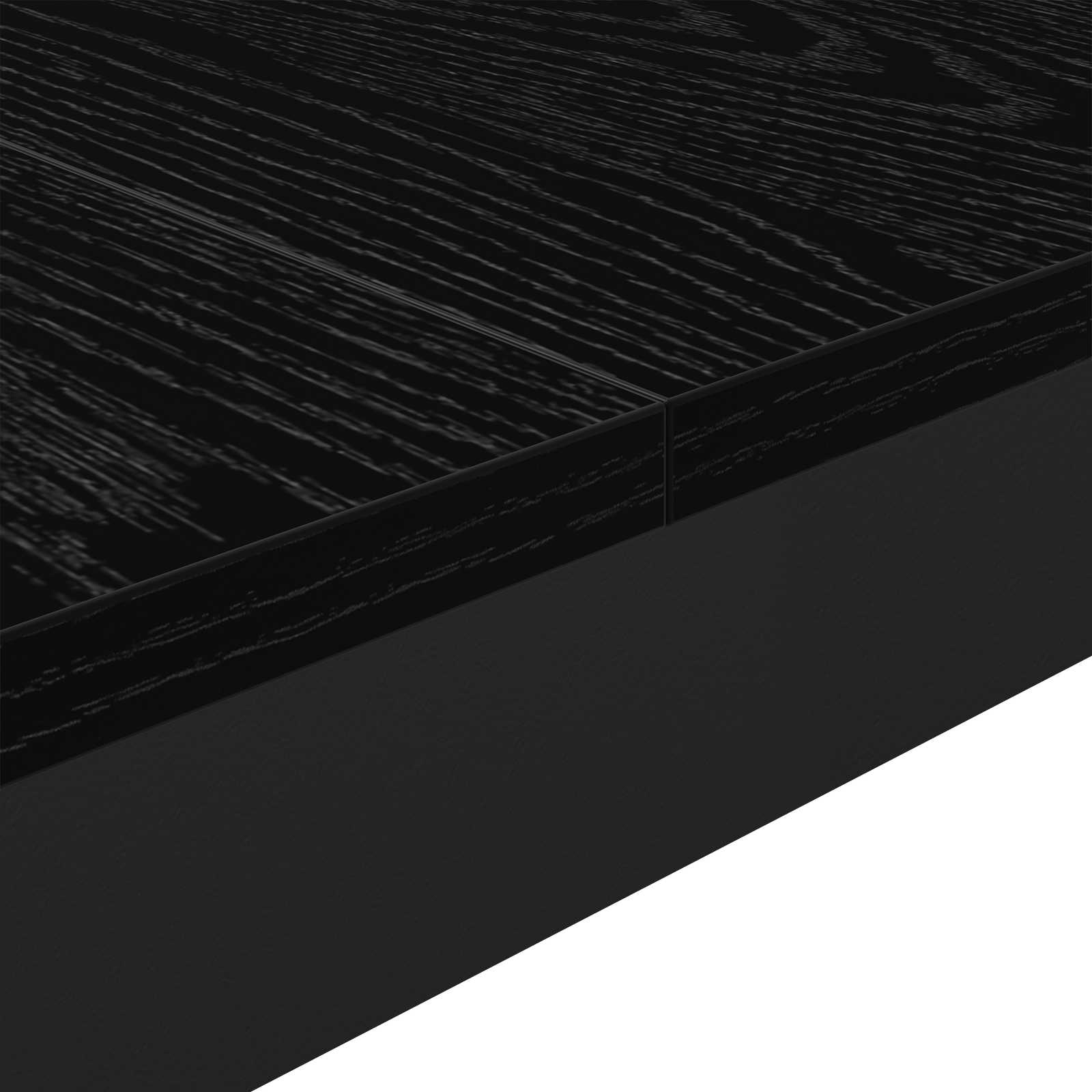 Υποστηρικτικό Τραπεζάκι Μπαρ Επεξεργασμένο ξύλο