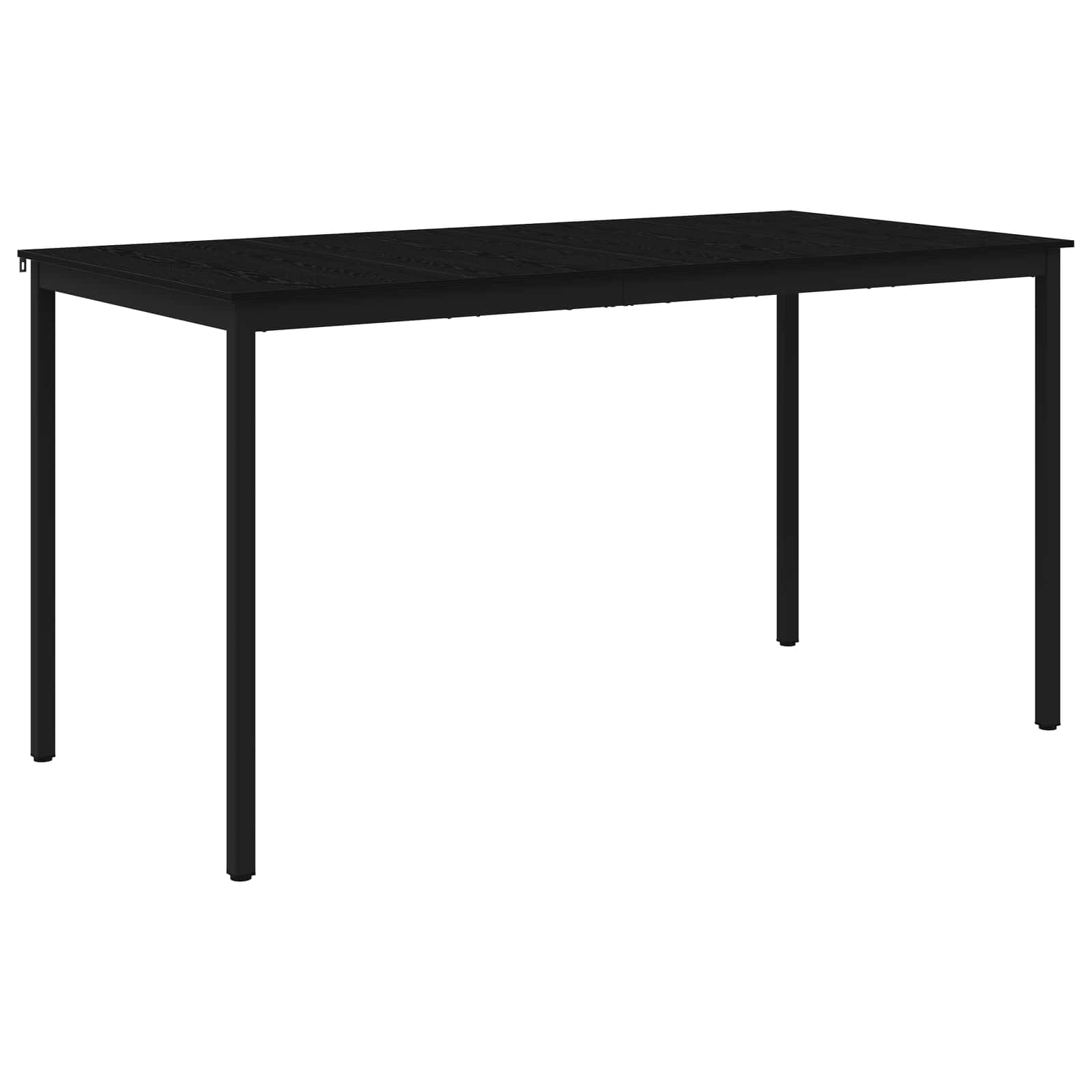 Υποστηρικτικό Τραπεζάκι Μπαρ Επεξεργασμένο ξύλο