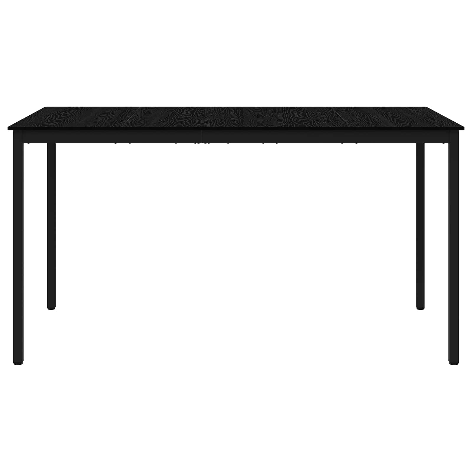 Υποστηρικτικό Τραπεζάκι Μπαρ Επεξεργασμένο ξύλο