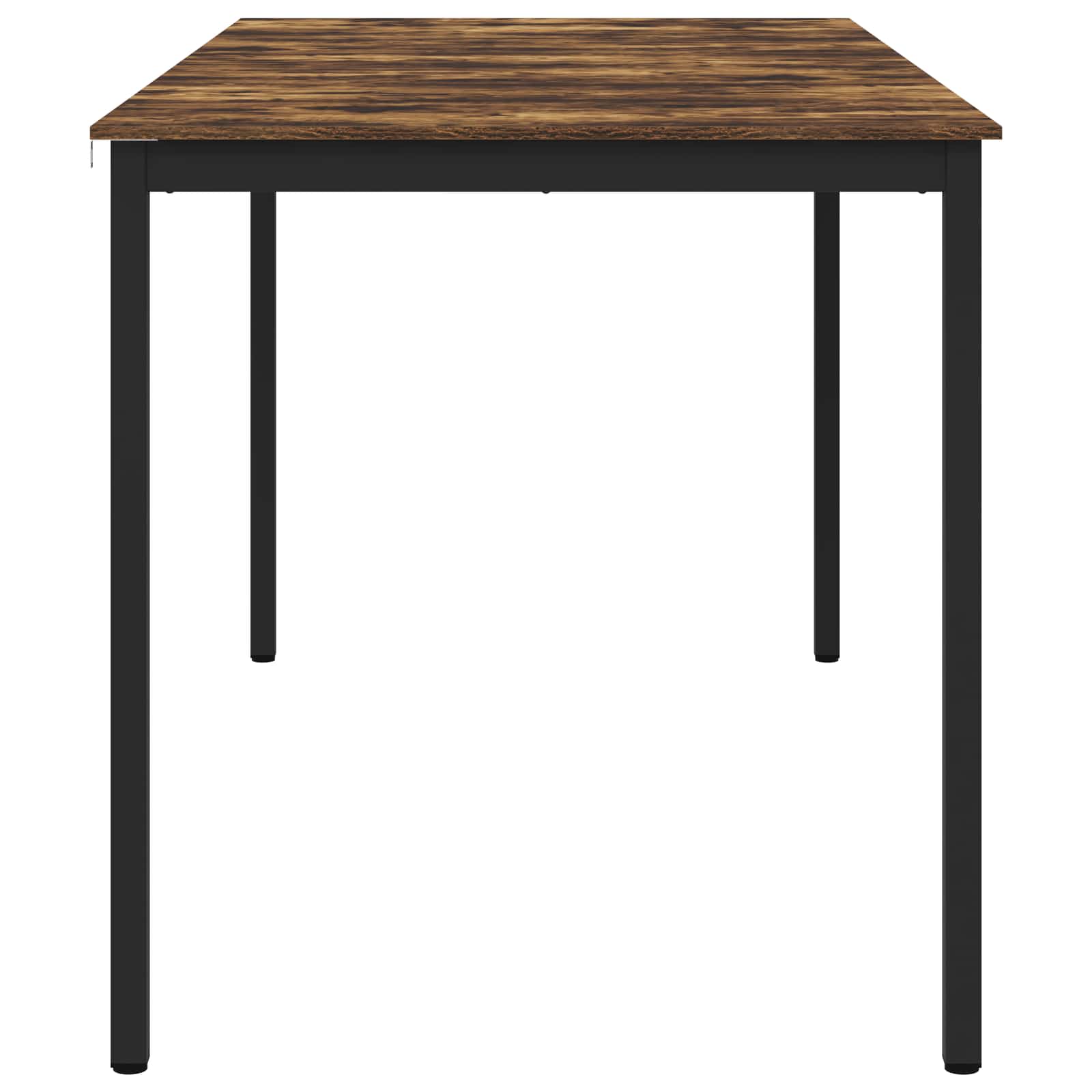 Υποστηρικτικό Τραπεζάκι Μπαρ Επεξεργασμένο ξύλο