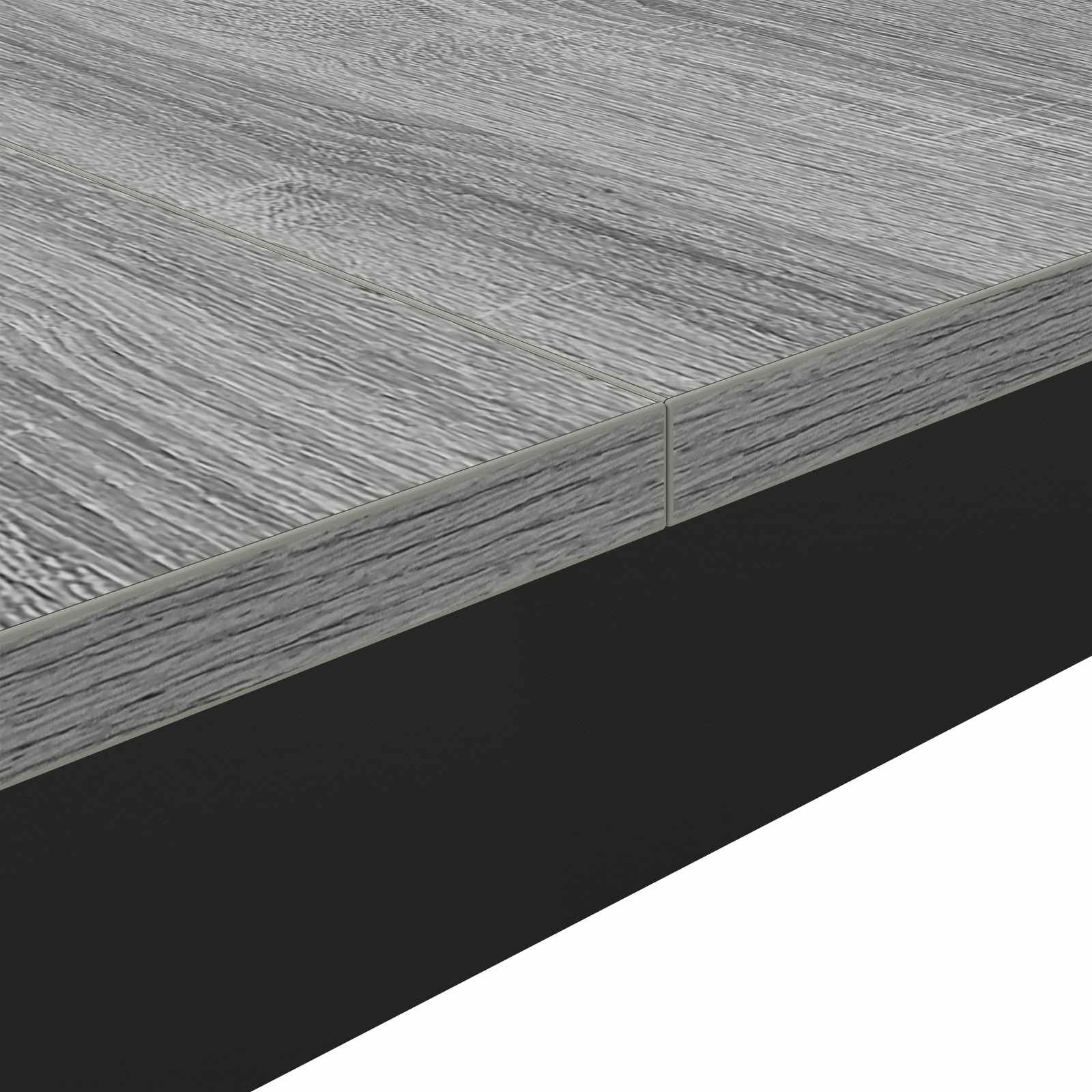 Υποστηρικτικό Τραπεζάκι Μπαρ Επεξεργασμένο ξύλο