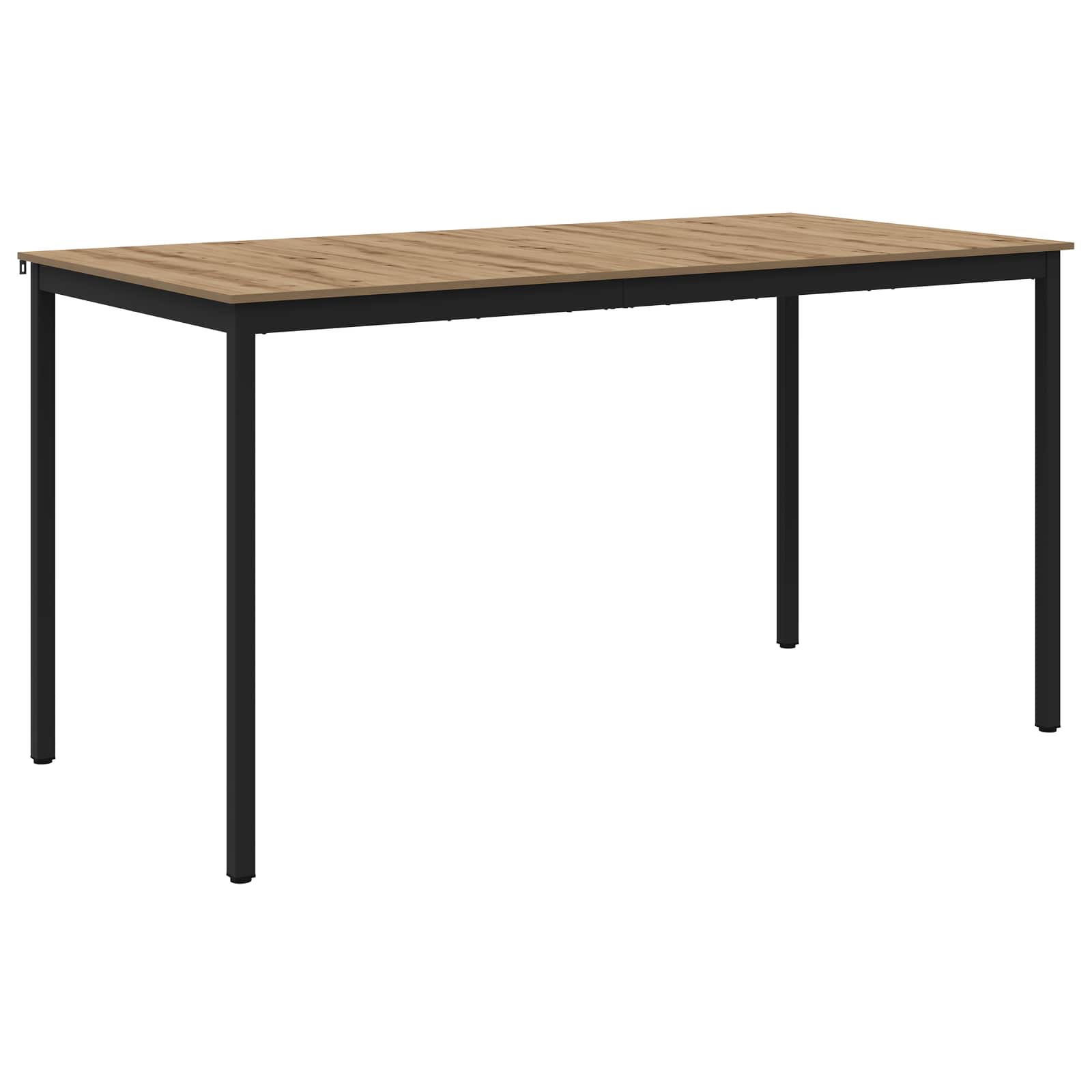 Υποστηρικτικό Τραπεζάκι Μπαρ Επεξεργασμένο ξύλο