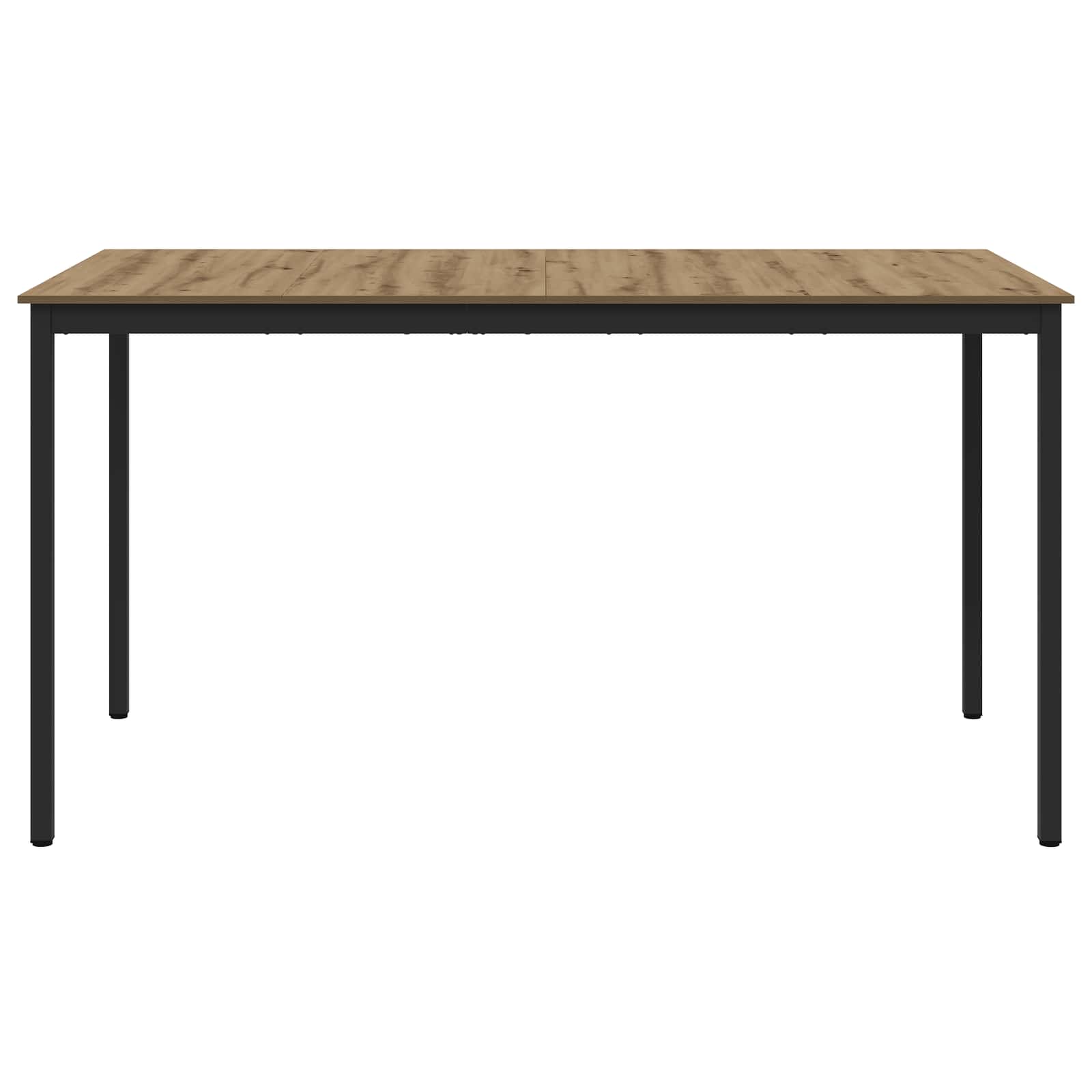 Υποστηρικτικό Τραπεζάκι Μπαρ Επεξεργασμένο ξύλο