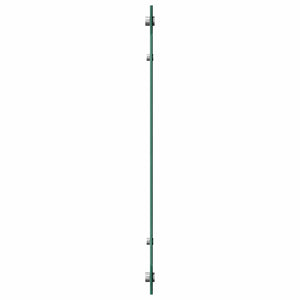 Πλάτη κουζίνας 2 pcs Ανοιχτό γκρι 90 x 60 cm σκληρυμένο γυαλί - Pakobazaar