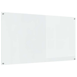 Πλάτη κουζίνας 2 pcs Διαφανές 110 x 60 cm σκληρυμένο γυαλί - Pakobazaar