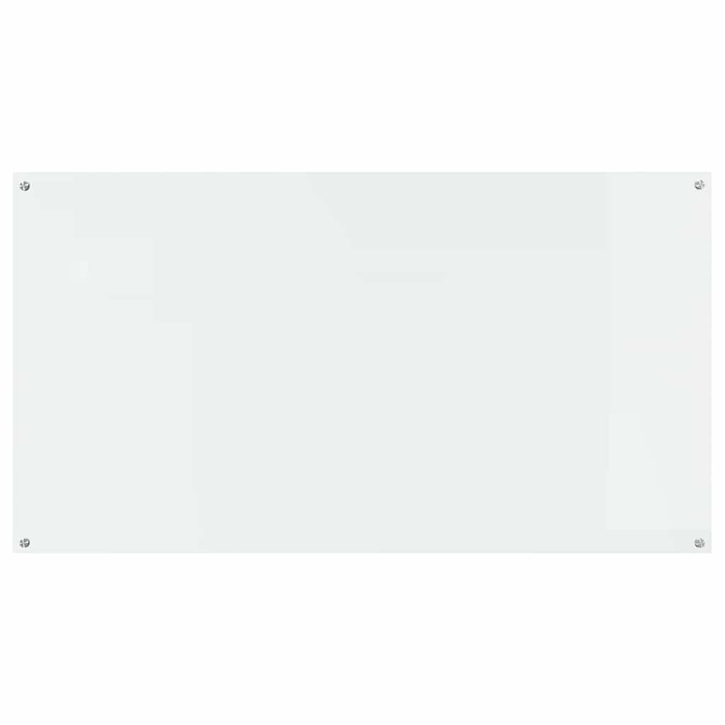 Πλάτη κουζίνας 2 pcs Διαφανές 110 x 60 cm σκληρυμένο γυαλί - Pakobazaar