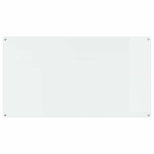 Πλάτη κουζίνας 2 pcs Διαφανές 110 x 60 cm σκληρυμένο γυαλί - Pakobazaar