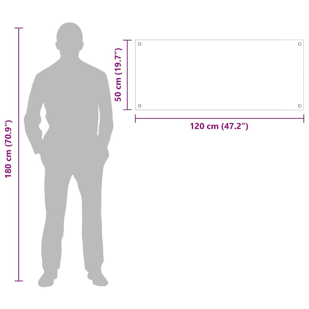 Πλάτη κουζίνας 2 pcs Μαύρο 120 x 50 cm σκληρυμένο γυαλί - Pakobazaar