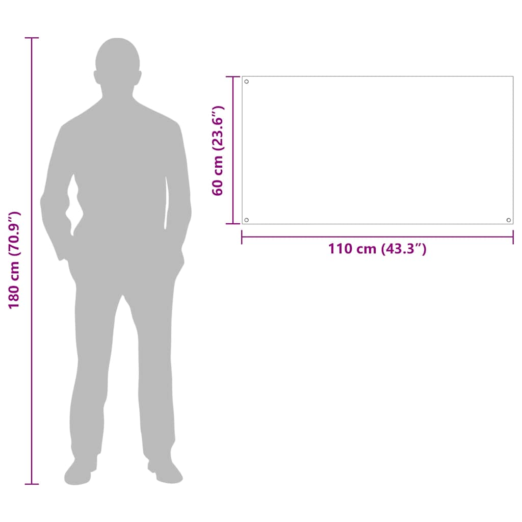 Πίσω Πάνελ Κουζίνας 2 pcs Ανοιχτό γκρι 110 x 60 cm - Pakobazaar