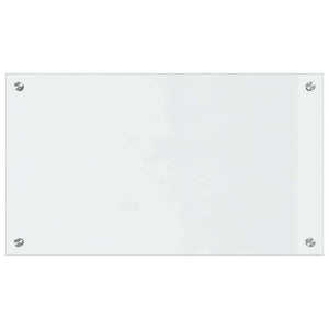 Πίσω Πάνελ Κουζίνας 2 pcs Διαφανές 70 x 40 cm σκληρυμένο γυαλί - Pakobazaar
