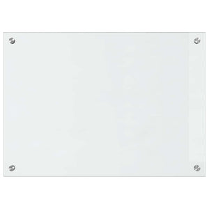 Πλάτη κουζίνας 2 τμχ. Διαφανές 70 x 50 cm σκληρυμένο γυαλί