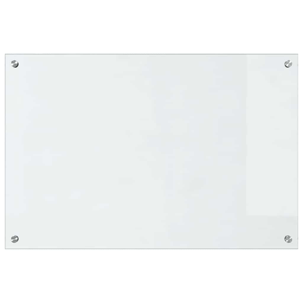 Πλάτη κουζίνας 2 pcs Διαφανές 90 x 60 cm σκληρυμένο γυαλί