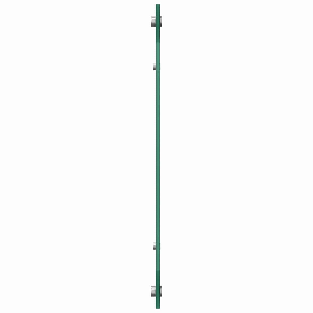Πλάτη κουζίνας 2 pcs Διαφανές 90 x 60 cm σκληρυμένο γυαλί