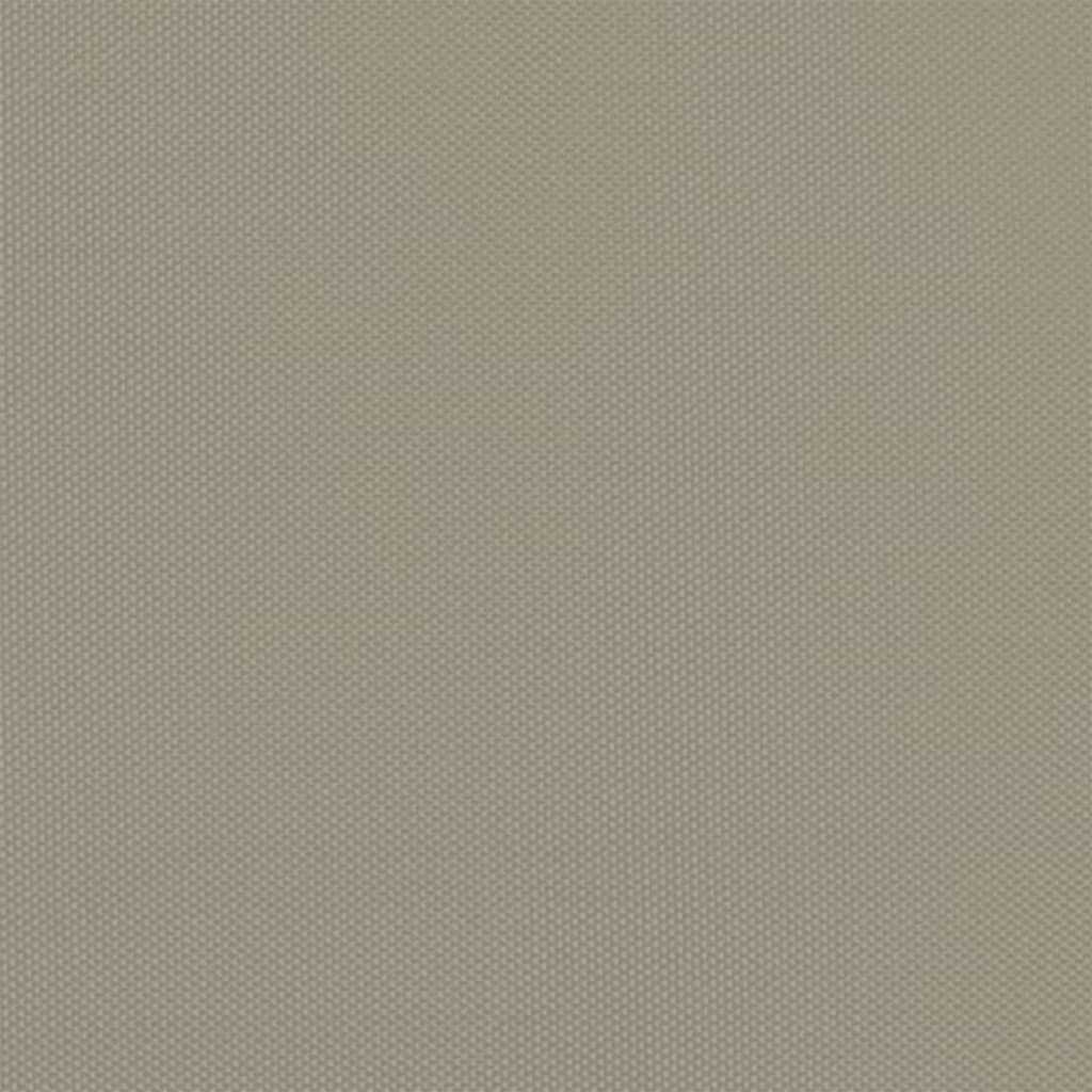 Σκηνή πάρτι pop-up Taupe 580 x 292 x 315 εκ. Ύφασμα Όξφορντ