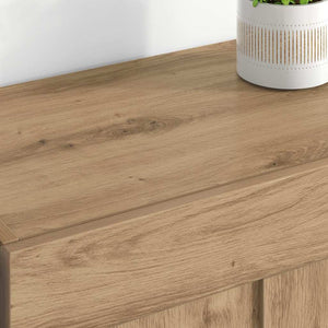 Ντουλάπα τοίχου Επιτοίχιο 2 pcs Artisan Oak 69,5 x 34 x 90 εκ. - Pakobazaar