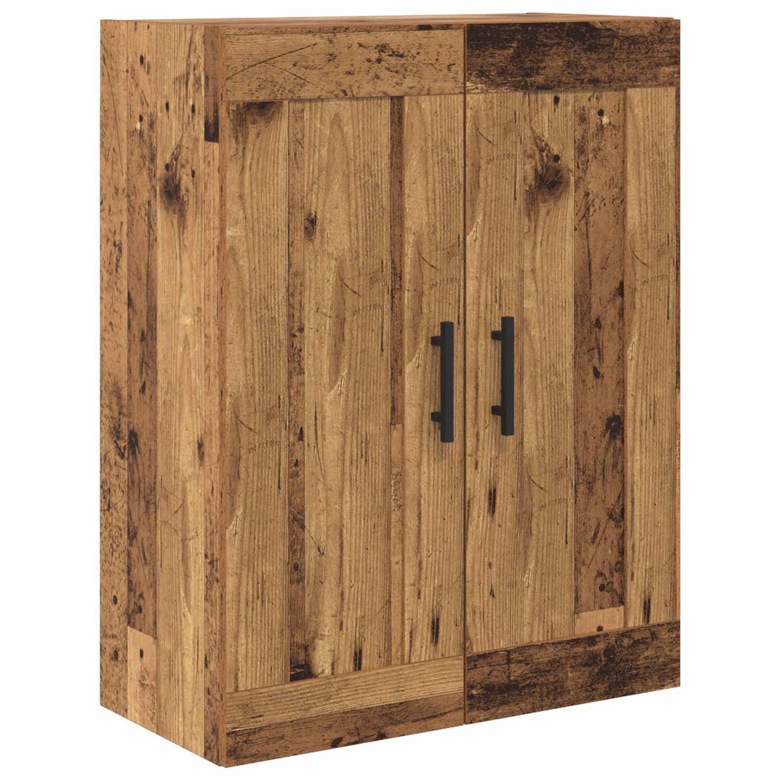 Highboard Παλιό ξύλο 69,5 x 34 x 180 εκ. Επεξεργασμένο ξύλο