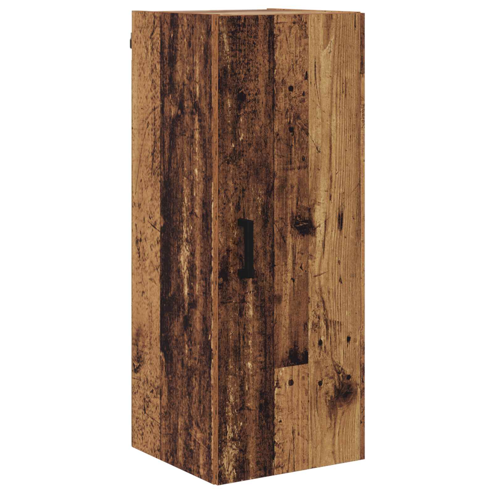 Highboard Παλιό Ξύλο 69,5 x 34 x 180 εκ. Επεξεργασμένο ξύλο