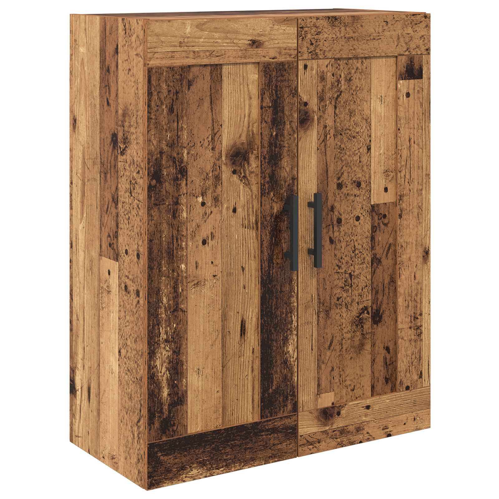 Highboard Παλιό ξύλο 69,5 x 34 x 180 εκ. Επεξεργασμένο ξύλο