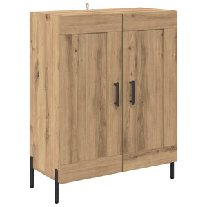 Highboard 2 τμχ. Artisan Oak 69,5 x 34 x 180 εκ.