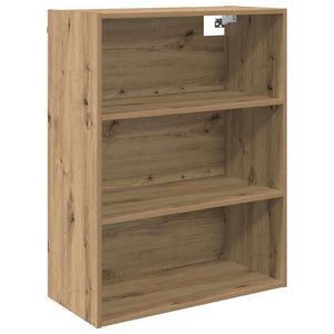 Highboard Artisan Oak 69,5 x 32,5 x 180 εκ Επεξεργασμένο Ξύλο
