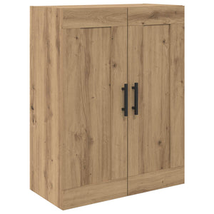 Highboard Artisan Oak 69,5 x 34 x 180 εκ. Επεξεργασμένο ξύλο - Pakobazaar