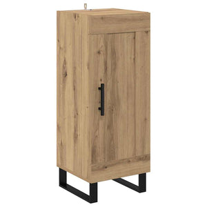 Highboard Artisan Oak 34,5 x 34 x 180 εκ. Επεξεργασμένο ξύλο - Pakobazaar