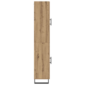 Highboard Artisan Oak 34,5 x 34 x 180 εκ. Επεξεργασμένο ξύλο - Pakobazaar