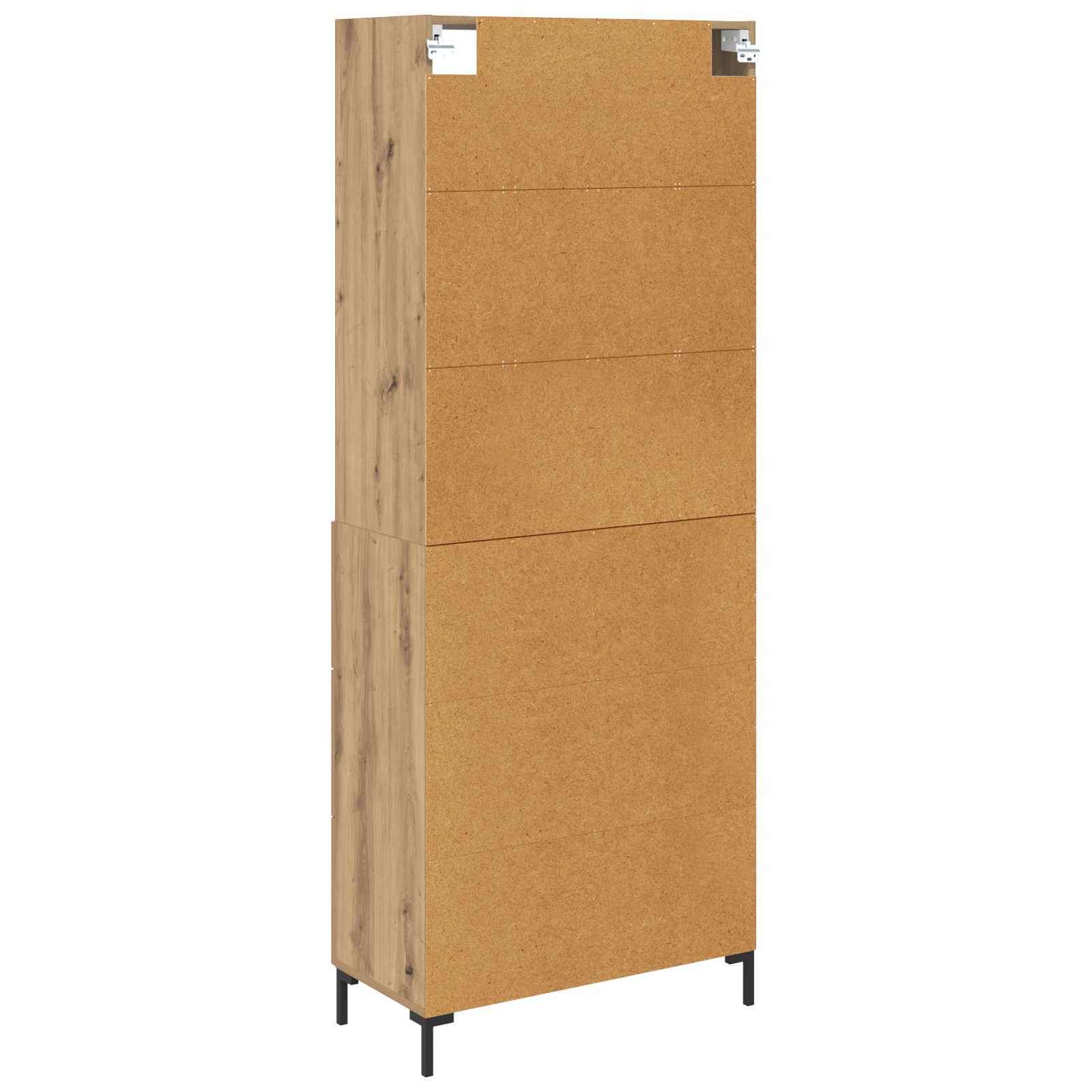 Highboard Artisan Oak 69,5 x 34 x 180 εκ. Επεξεργασμένο ξύλο