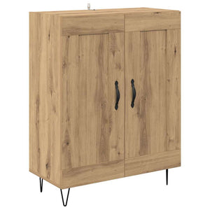 Highboard Artisan Oak 69,5 x 34 x 180 εκ. Επεξεργασμένο Ξύλο