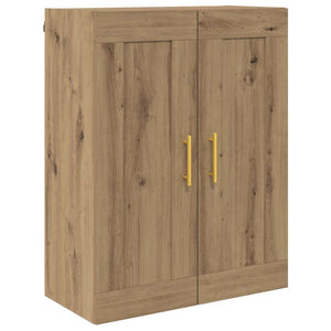 Highboard Artisan Oak 69,5 x 34 x 180 εκ. Επεξεργασμένο ξύλο - Pakobazaar