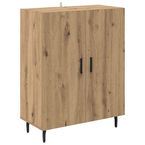 Highboard 2 τμχ. Artisan Oak 69,5 x 34 x 180 εκ.