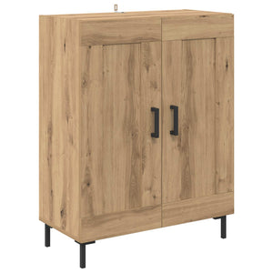 Highboard Artisan Oak 69,5 x 34 x 180 εκ. Επεξεργασμένο ξύλο - Pakobazaar