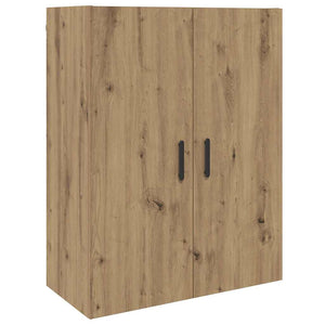 Highboard Artisan Oak 69,5 x 34 x 180 εκ. Επεξεργασμένο Ξύλο