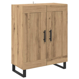Highboard 2 τμχ. Artisan Oak 69,5 x 34 x 180 εκ.