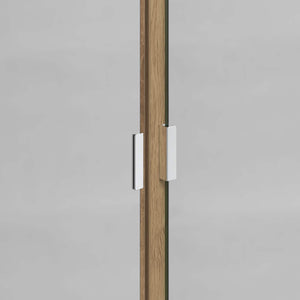 Σετ Επίπλων Μπάνιου 3 pcs Artisan Oak Επεξεργασμένο ξύλο - Pakobazaar